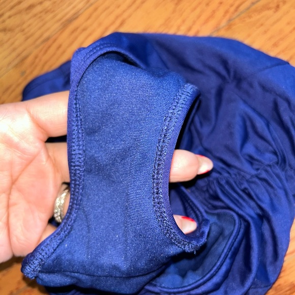 Violet color bottoms. Never worn. - Picture 2 of 2